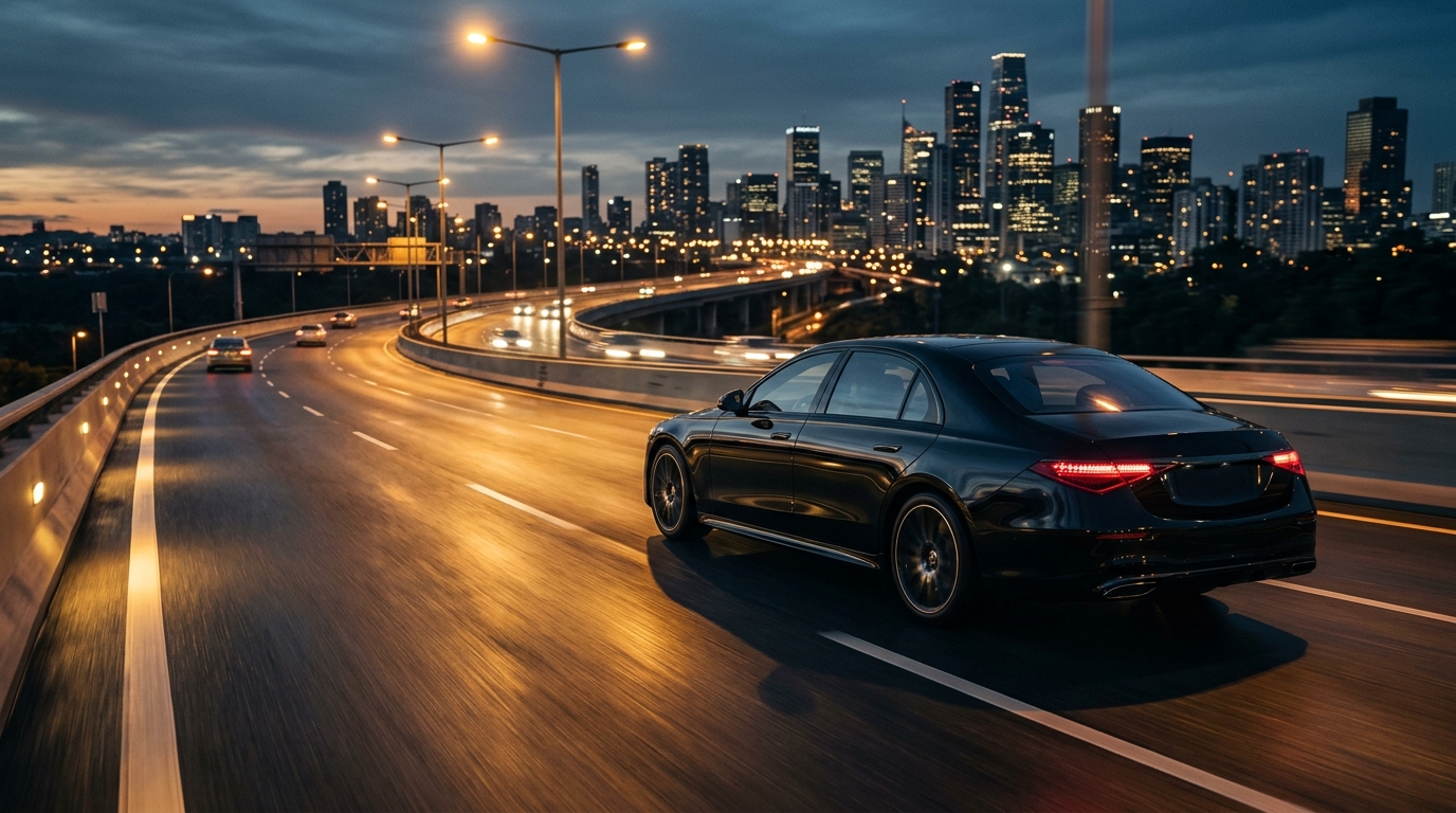 RH Fleet India Precision Luxury Mobility