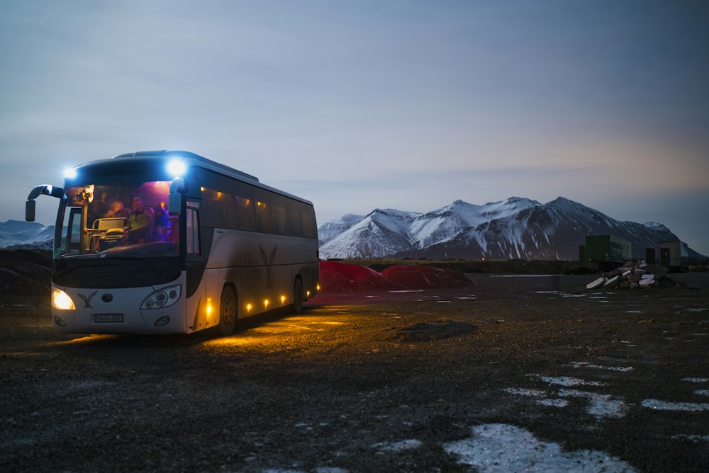 Volvo 9400 B11R Luxury Coach